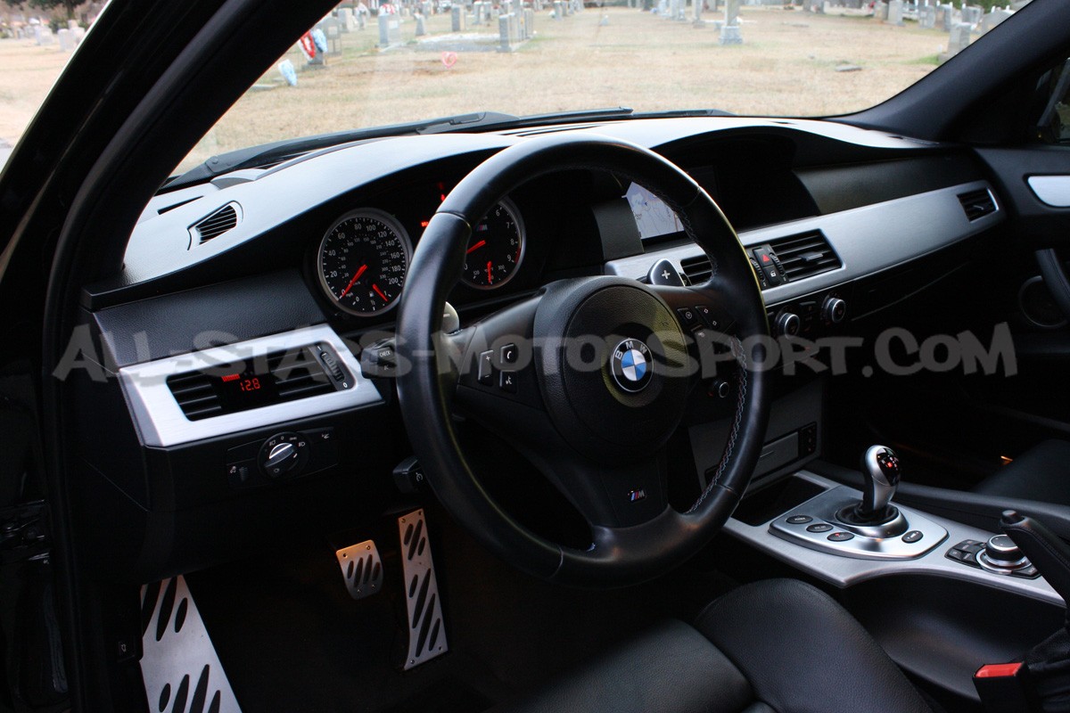 Manomètre multi digital P3 Gauges pour BMW M5 E60