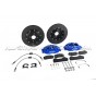 Kit frenos delanteros Vmaxx 330mm para Ford Fiesta ST 180