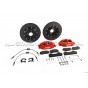 Vmaxx 330mm front brake kit for Subaru BRZ / Toyota GT 86