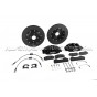Vmaxx 330mm front brake kit for Skoda Fabia VRS / Ibiza 6J Cupra