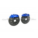Kit frenos delanteros Vmaxx 330mm para Corsa D OPC