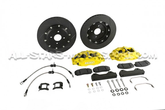 Kit frenos delanteros Vmaxx 330mm para Corsa D OPC