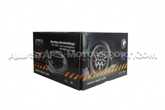 Kit gros frein avant Vmaxx 330mm pour Mazda MX5 NC