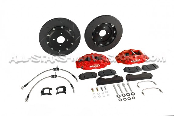 Kit gros frein avant Vmaxx 330mm pour Mazda MX5 NC