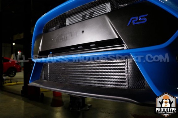 Mishimoto intercooler for Ford Focus 3 RS