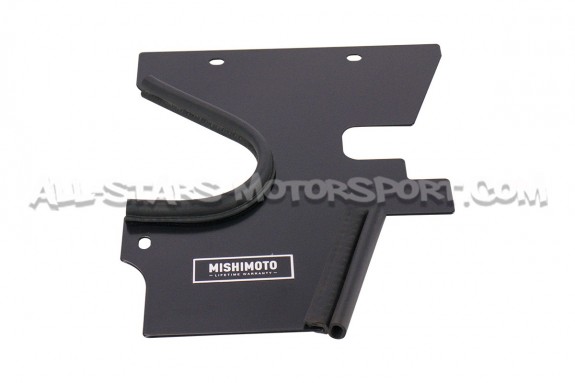 Mustang Ecoboost Mishimoto Cold Air Intake