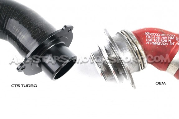 CTS turbo 2.0 TFSI K04 Outlet Pipe