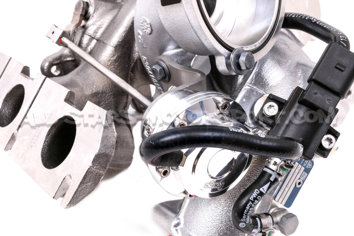 Wastegate Forge Motorsport pour Audi S3 8P / Audi TTS 8J