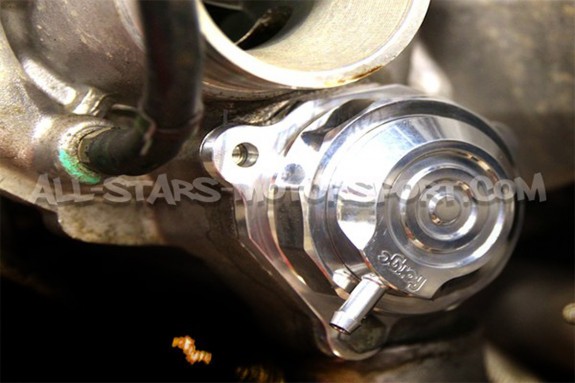 Dump valve à recirculation Forge pour Megane 2 RS et Megane 3 RS