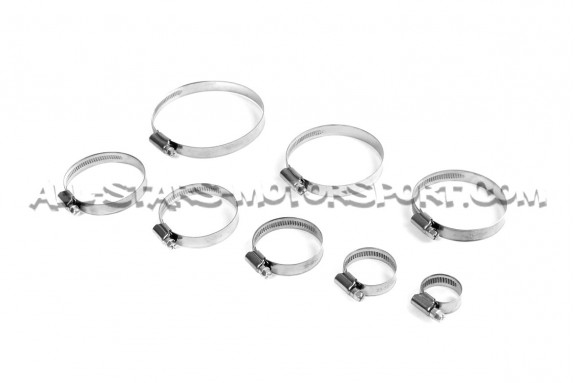 S3 8L / TT 8N 225 Forge Coolant Hoses Kit