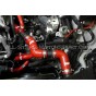 Audi TT MK2 / S3 8P / Leon 2 Cupra Forge Silicone Coolant Hose Kit