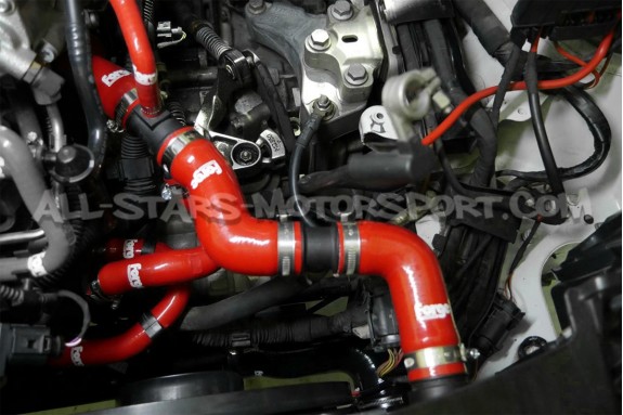 Durites de refroidissement Forge pour Audi TT MK2 / S3 8P / Leon 2 Cupra