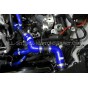 Audi TT MK2 / S3 8P / Leon 2 Cupra Forge Silicone Coolant Hose Kit