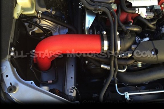 Admission Mishimoto Subaru Impreza STI VA 15+