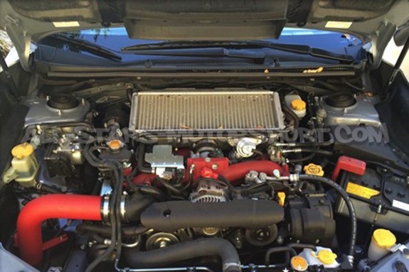 Admission Mishimoto Subaru Impreza STI VA 15+