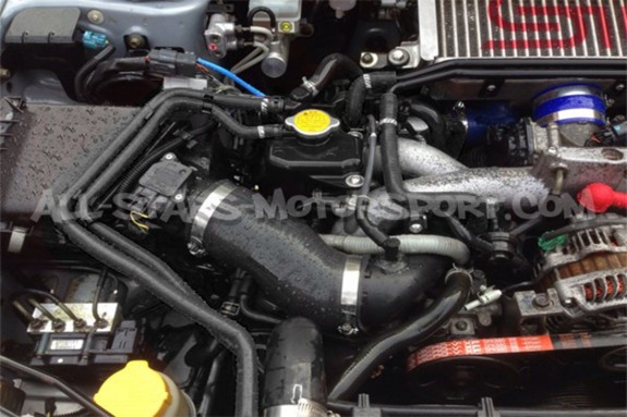 Mangueras de enfriamento Mishimoto Subaru Impreza WRX STI 01-05