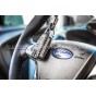 Funda / Carcasa Alpha Competition para llave de Ford Fiesta ST / Focus 3 ST
