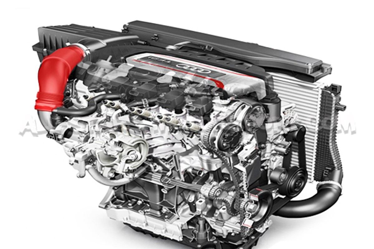 Manguera de admision CTS Turbo para Leon 3 Cupra / Octavia 5E VRS