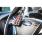 Funda / Carcasa Alpha Competition para llave de Ford Fiesta ST / Focus 3 ST