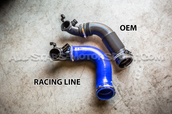 Durite d'admission Racingline pour Audi S3 8V / TT MK3 / Octavia VRS