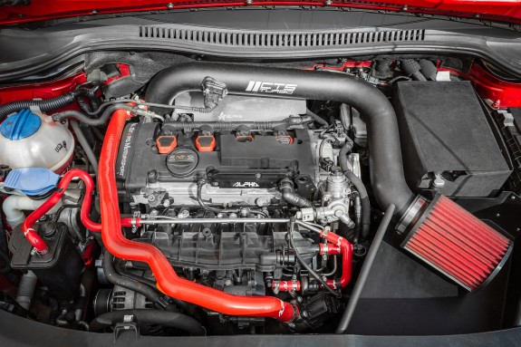 Admission CTS Turbo pour 2.0 TFSI Ea113 04-12