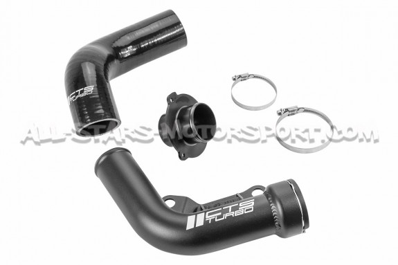 Outlet de turbo CTS turbo pour 2.0 TFSI K04