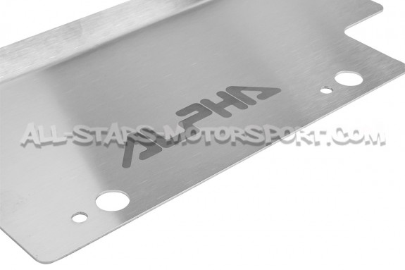 Pare chaleur de turbo Alpha Competition pour 2.0 TFSI EA113