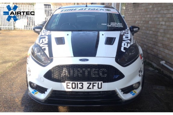 Intercambiador Airtec Stage 3 para Ford Fiesta ST 180