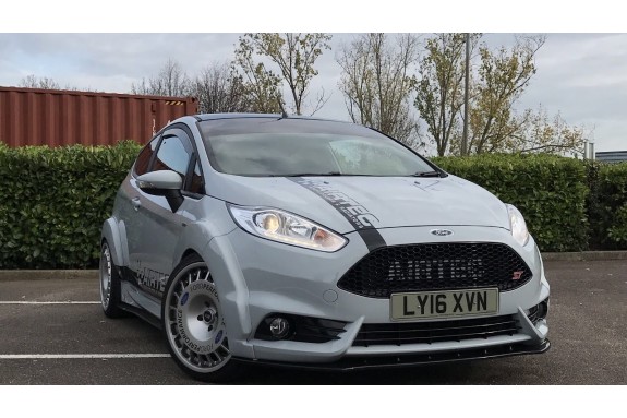Airtec Stage 3 Intercooler for Ford Fiesta ST 180