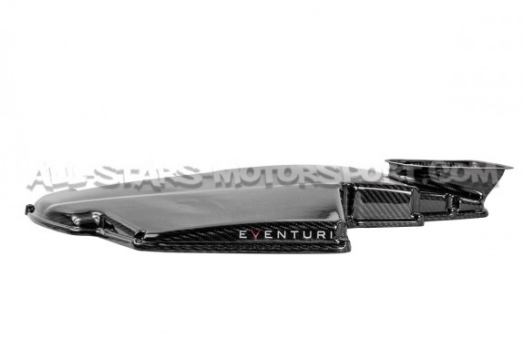 BMW M3 E9x Eventuri Carbon Fiber Airbox Lid