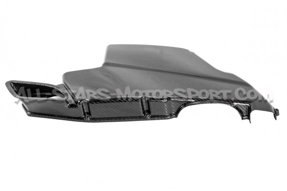 BMW M3 E9x Eventuri Carbon Fiber Airbox Lid