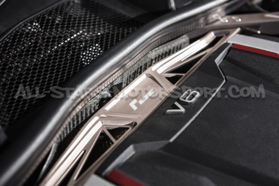 Barra de torretas Racingline para Audi A4 / S4 / A5 / S5 B9