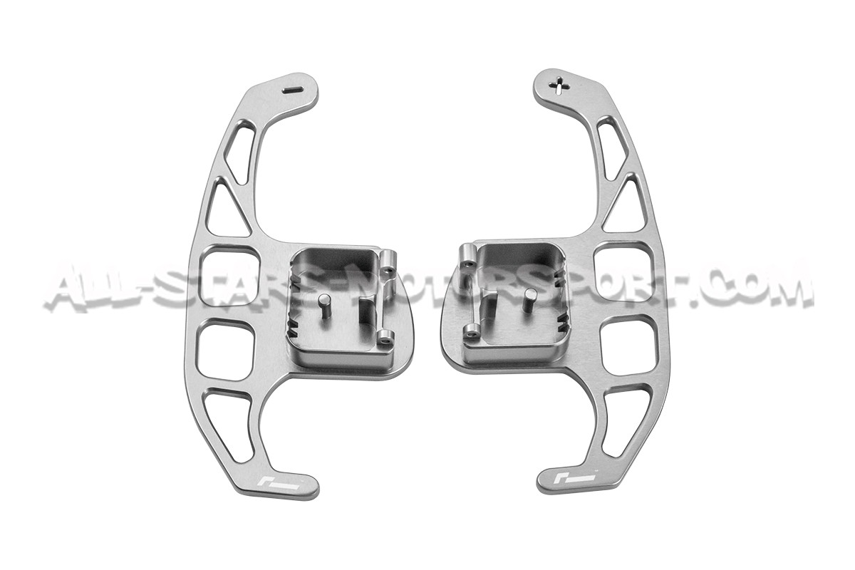 Levas de volante Racingline para Audi A4 / S4 / RS4 B9 y A5 / S5 / RS5 F5