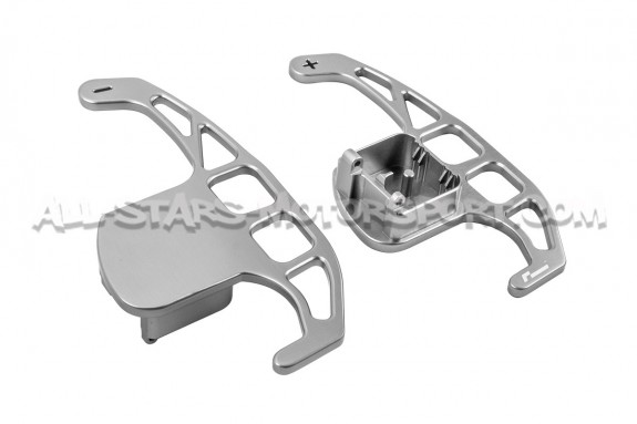 Palettes au volant Racingline pour Audi A4 / S4 / RS4 B9 et A5 / S5 / RS5 B9