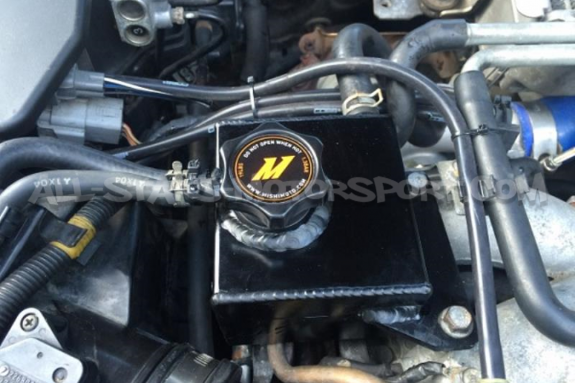 Mishimoto Impreza WRX / STI Aluminium Coolant Expansion Tank