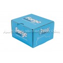 Muffler delete Forge para Audi S3 8V / S1 / TT 8S