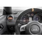 Manomètre multi digital P3 Gauges pour Audi TT MK2 8J