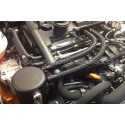 Oil Catch Can Forge pour Golf 5 GTI / Audi S3 8P / Golf 6 R / Leon 2 Cupra 2.0 TFSI