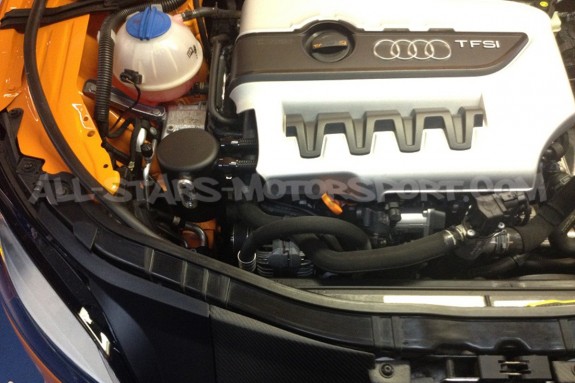 Decantador de aceite Forge para Golf 5 GTI / Audi S3 8P / Golf 6 R / Leon 2 Cupra 2.0 TFSI