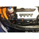 Oil Catch Can Forge pour Golf 5 GTI / Audi S3 8P / Golf 6 R / Leon 2 Cupra 2.0 TFSI