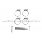 Dump valve ouverte Forge pour Clio 4 RS
