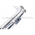 Tubes d'echangeur aluminium Forge pour Megane 2 RS