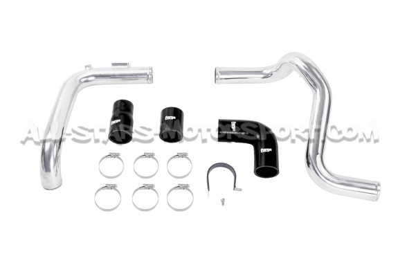 Tubes d'echangeur aluminium Forge pour Megane 2 RS