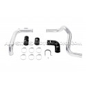 Forge polished alloy boost hard pipe for Megane 2 RS