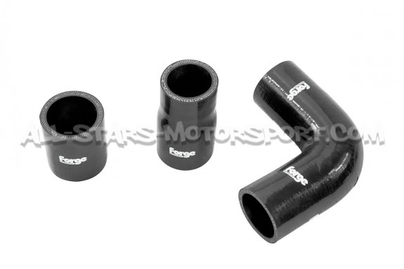 Tubes d'echangeur aluminium Forge pour Megane 2 RS