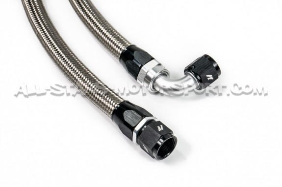 Nissan 350Z Mishimoto Oil Cooler Kit