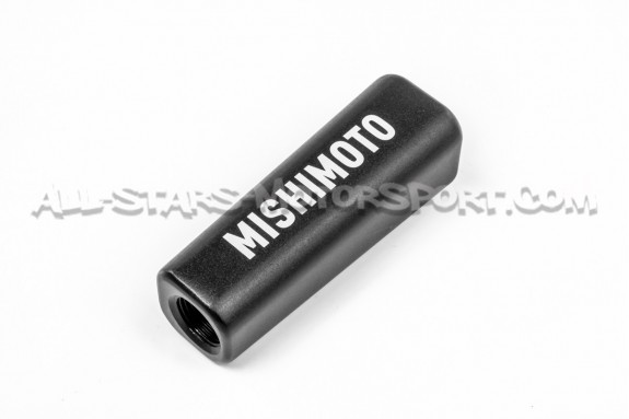 Pommeau de levier de vitesse Mishimoto Pistol Grip