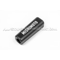 Pommeau de levier de vitesse Mishimoto Pistol Grip