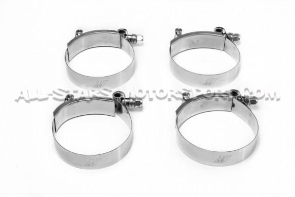 Durites d'admission Mishimoto pour Nissan 350Z 07-09