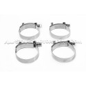 Mangueras de admision Mishimoto para Nissan 350Z 07-09